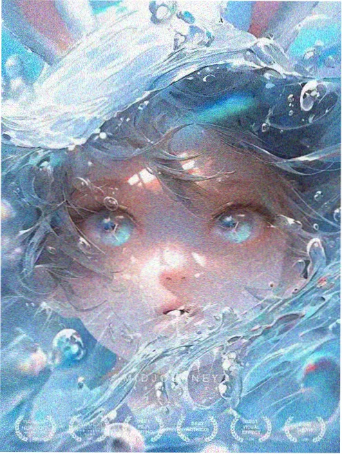 午夜面包房 电影海报